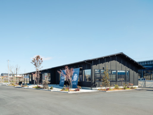 Tokube udon in Chikugo