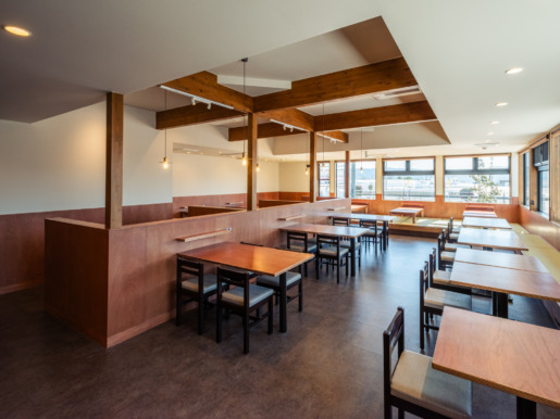 Tokube udon in Chikugo