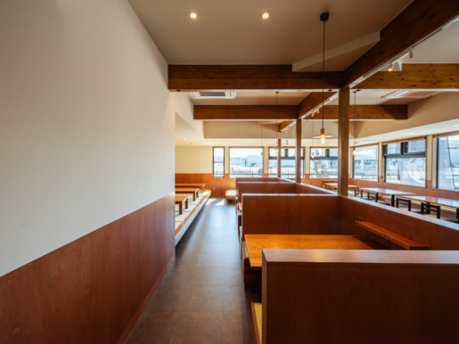 Tokube udon in Chikugo