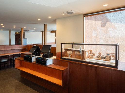 Tokube udon in Chikugo