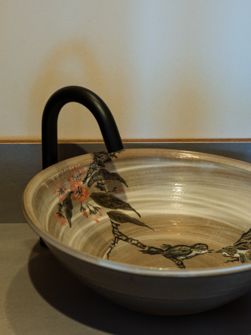 Tokube udon in Chikugo