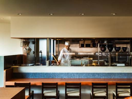 Tokube udon in Chikugo