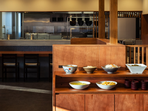 Tokube udon in Chikugo