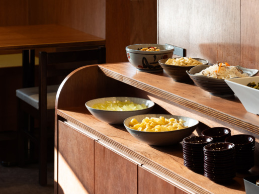 Tokube udon in Chikugo