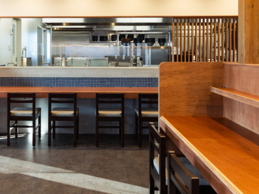 Tokube udon in Chikugo