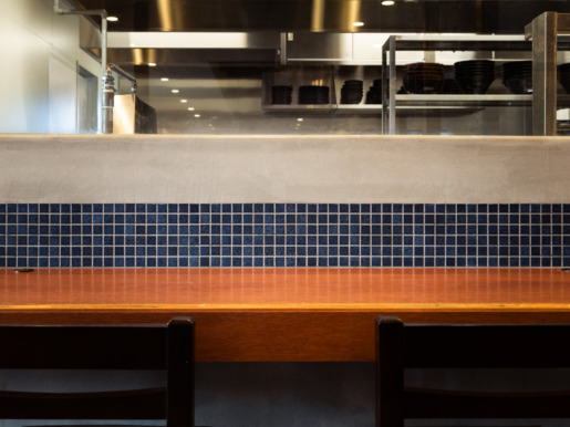 Tokube udon in Chikugo